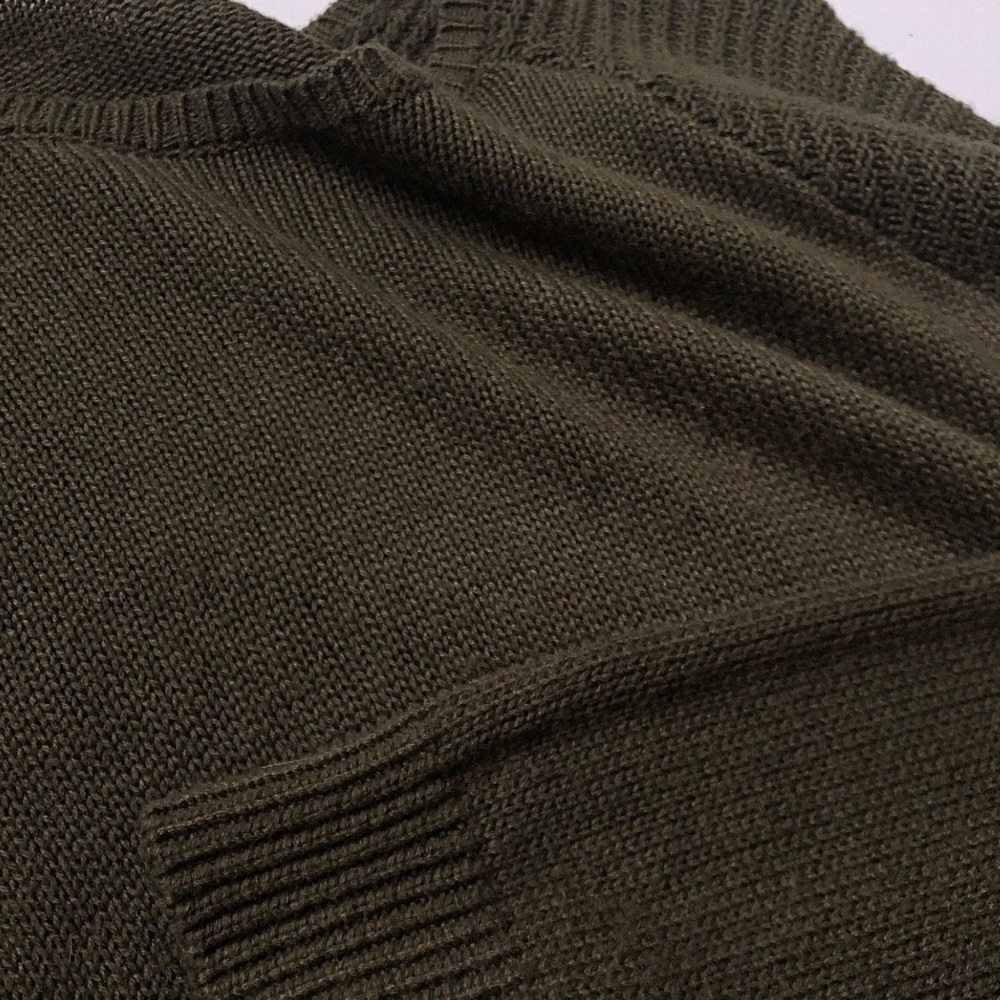 Garage: Deep-Green Sweater🌲